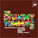 Artwork for "The Drummy Yummies Ep"