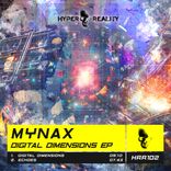 Portada para "Digital Dimensions EP"