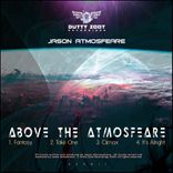 Artwork for "Above The Atmosfeare"