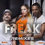 Artwork voor "Freak (Remixes)"