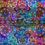 Artwork for "Memoria Antigua"