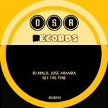 Artwork voor "Set the Fire"