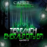 Artwork for "Emerald City EP"