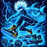 Artwork für "Foot Stomp EP"