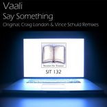 Artwork for "Say Something"