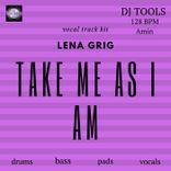 Take Me as I Am VOICE IMPROV 2 DRY