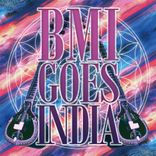 Artwork voor "BMI Goes India"