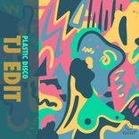 Artwork voor "Plastic Disco"