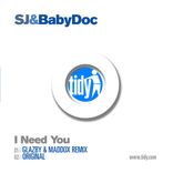 Artwork für "I Need You"