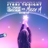 Portada para "Stars Tonight (DJ Chris Davies Vs. Missy M Remix)"