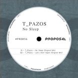 Artwork for "No Sleep"