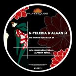 Portada para "The things goes back"