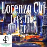 Artwork for "Let's Juke EP"