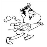 Artwork for "Rude But Not Nasty EP"