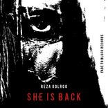Artwork voor "She Is Back"