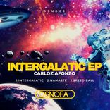 Artwork for "Intergalatic EP"