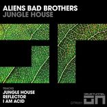 Artwork for "Jungle House"