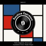 Artwork voor "Asymmetric Vision / Purple Fatigue"