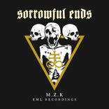 Portada para "Sorrowful Ends"
