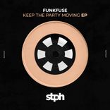 Artwork für "Keep The Party Moving EP"
