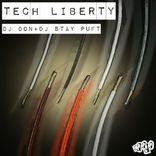 Artwork for "Tech Liberty"