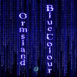 Portada para "Blue Colour"