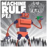 Artwork for "Machine Rule, Pt. 1"