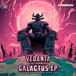 Artwork for "Galactus EP"