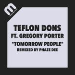 Artwork voor "Tomorrow People Remixed"