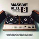 Portada para "Massive Reel, Vol. 8: Distortion Of Amplitudes"