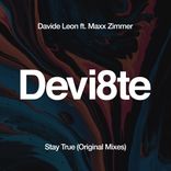 Artwork für "Stay True"