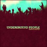 Artwork for "Underground People"