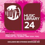 Portada para "Tidy Music Library Issue 24"