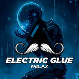 Artwork voor "Electric Glue"