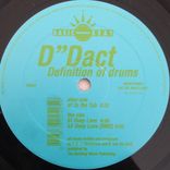 Artwork for "Definition Of Drums"