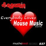 Portada para "Everybody Loves House Music"