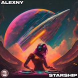 Artwork voor "Starship"