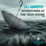 Artwork for "Adventures At The Tech House EP"