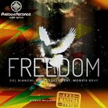 Artwork for "Freedom (Steevie Milliner Afro Madiba Remix)"