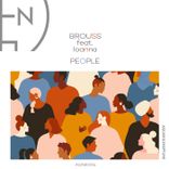 Artwork voor "People"