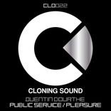 Artwork voor "Public Service / Pleasure"