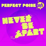 Artwork voor "Never Be Apart"