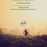 Artwork for "A New Day EP"