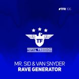 Artwork for "Rave Generator"