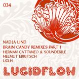 Artwork for "Brain Candy Remixes, Pt. 1"