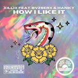 Artwork for "How I Like It"