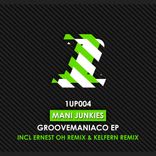 Artwork for "Groovemaniaco"