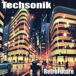 Artwork for "RetroFuture"