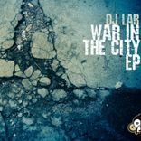 Portada para "War in the City EP"