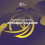Artwork voor "Atomic Clock"
